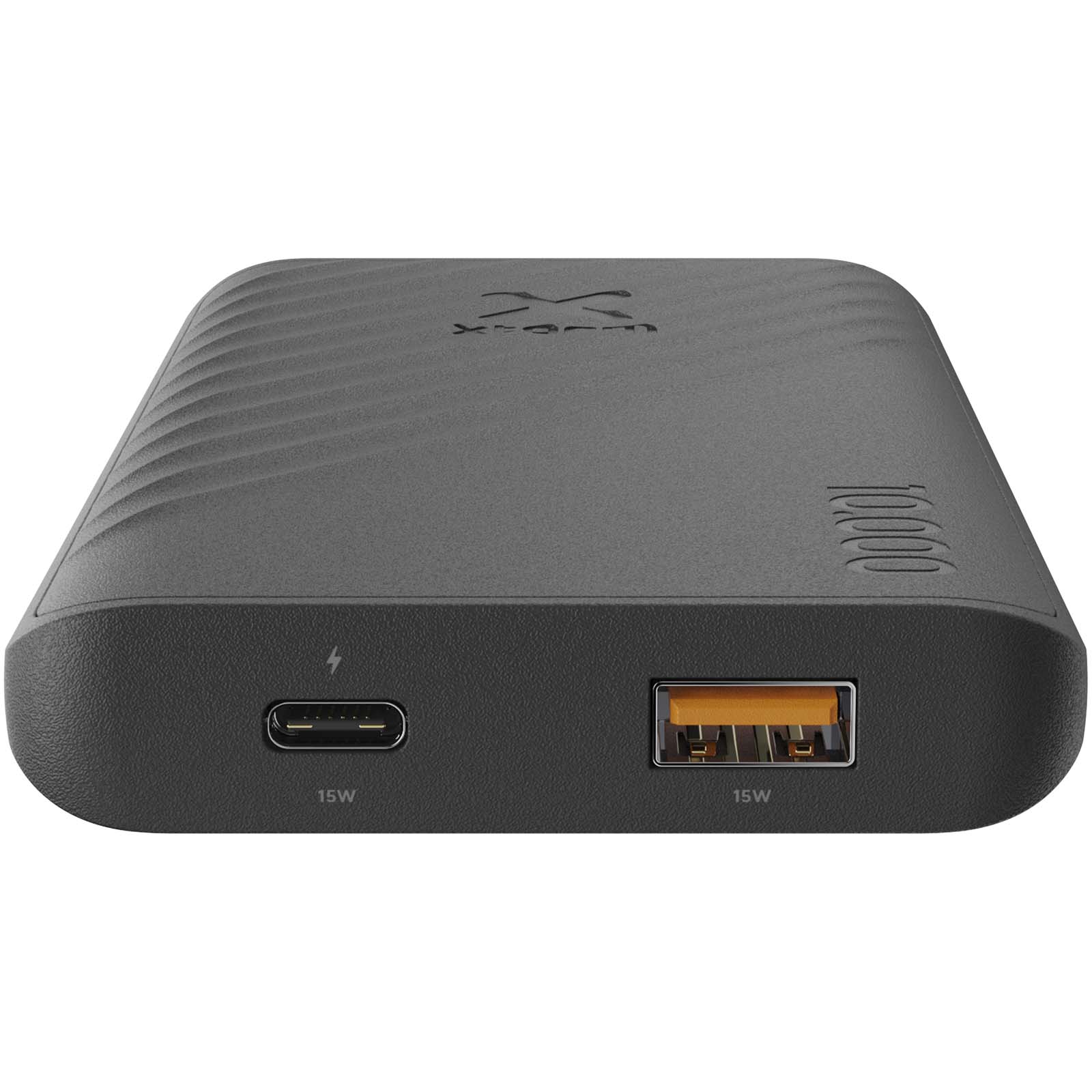 Xtorm XG210 Go2 15W 10.000 mAh Schnelllade-Powerbank schwarz