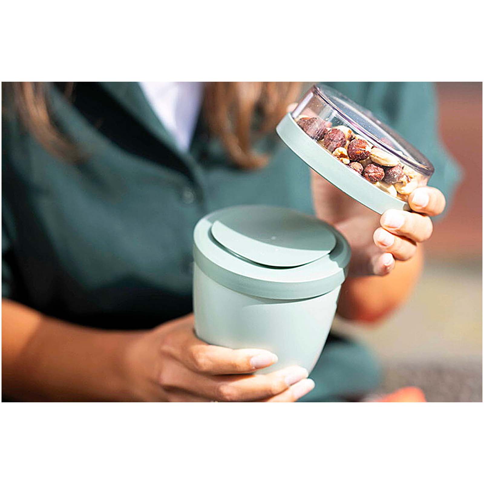 Mepal Ellipse Mini 300+120 ml Lunchpot