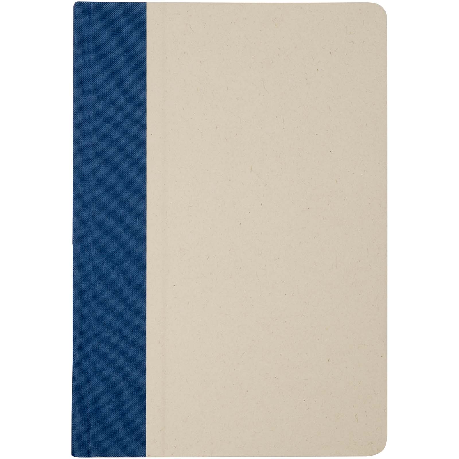 Liliana A5 Hardcover Zuckerrohr Notizbuch hale blau