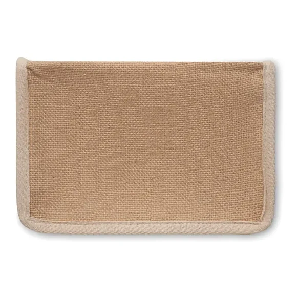 Kühltasche Jute 3L