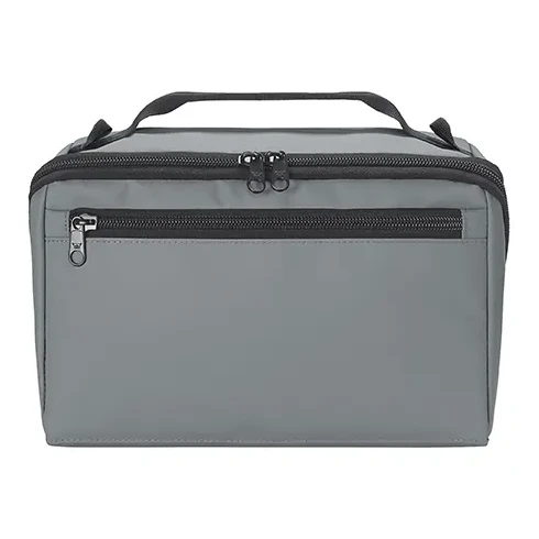 Reißverschluss-Tasche BOX