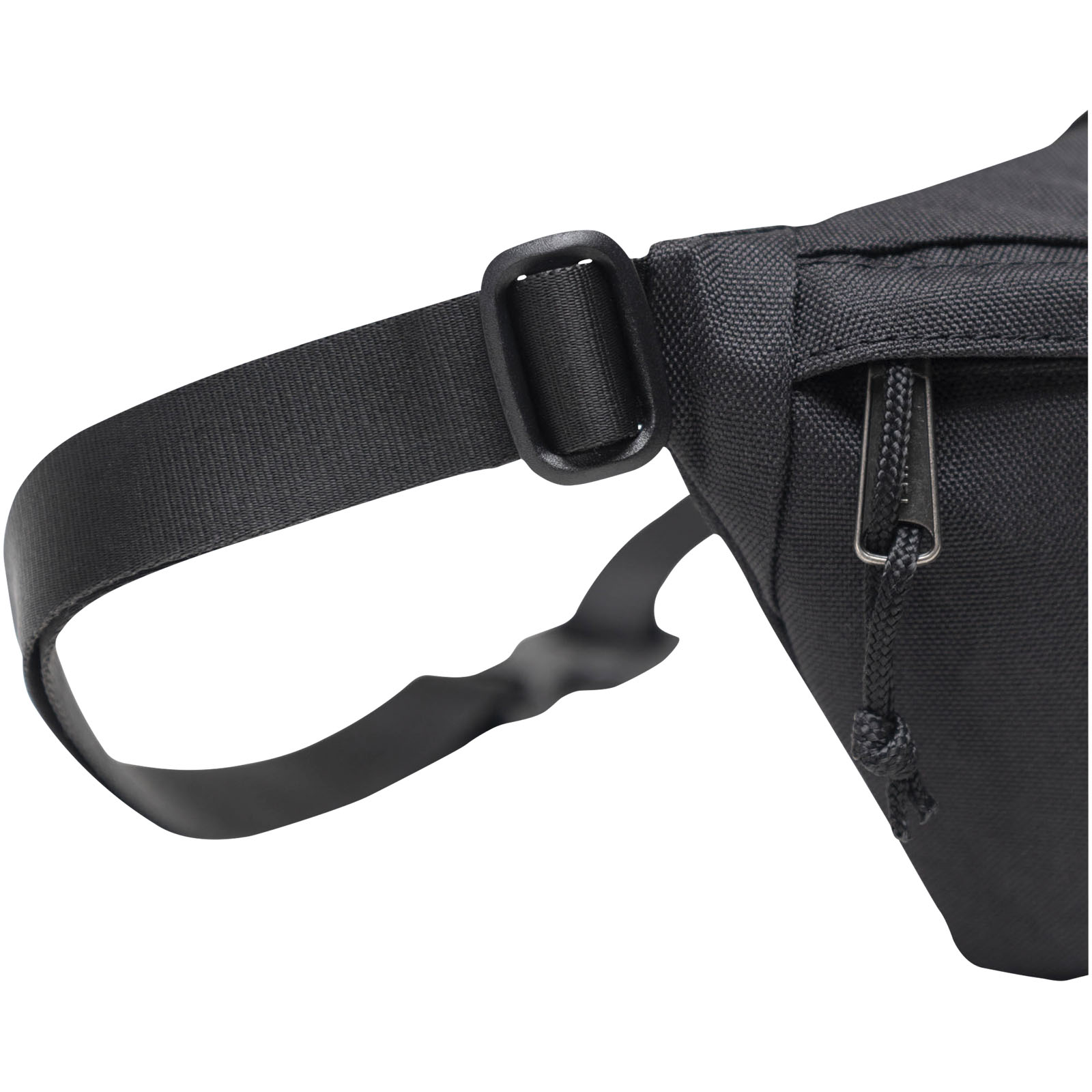 Herschel Classic™ Gürteltasche schwarz