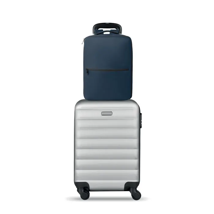 Rucksack mit Vakuumbeutel