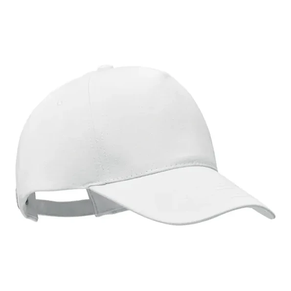 Cap organic cotton 250 g/m²