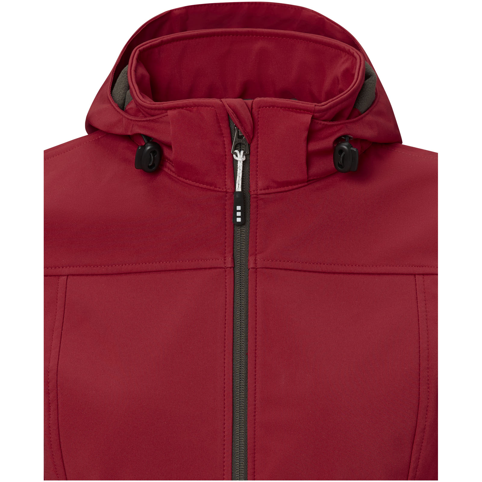 Langley Softshelljacke für Damen rot