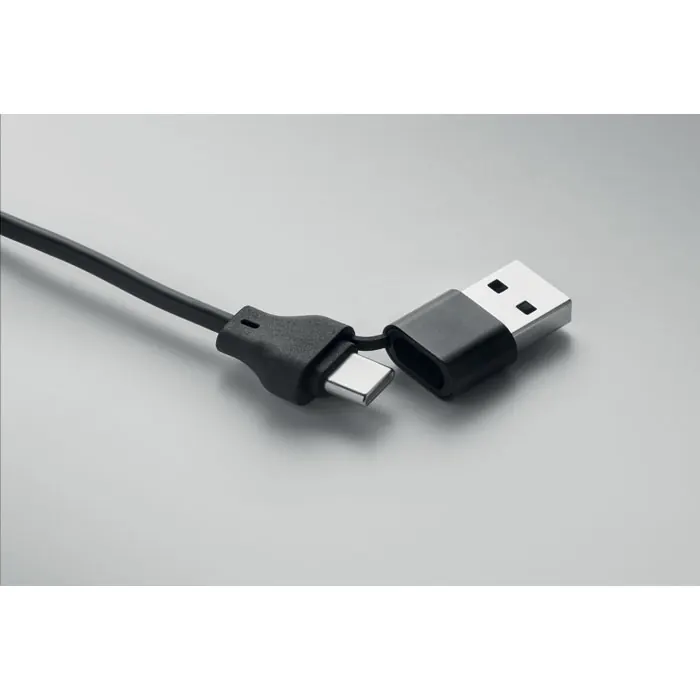 Schlüsselring 4in1 Kabel 60W