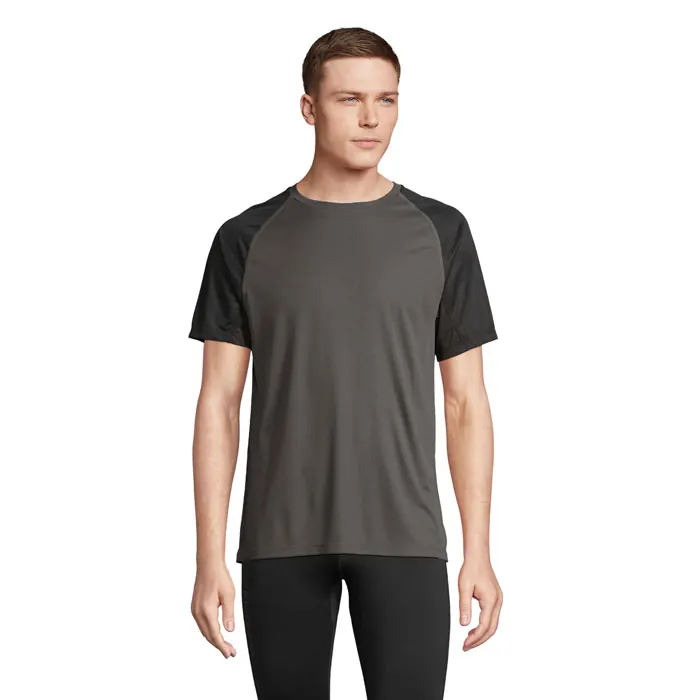 Raglan-T-Shirt Vortex