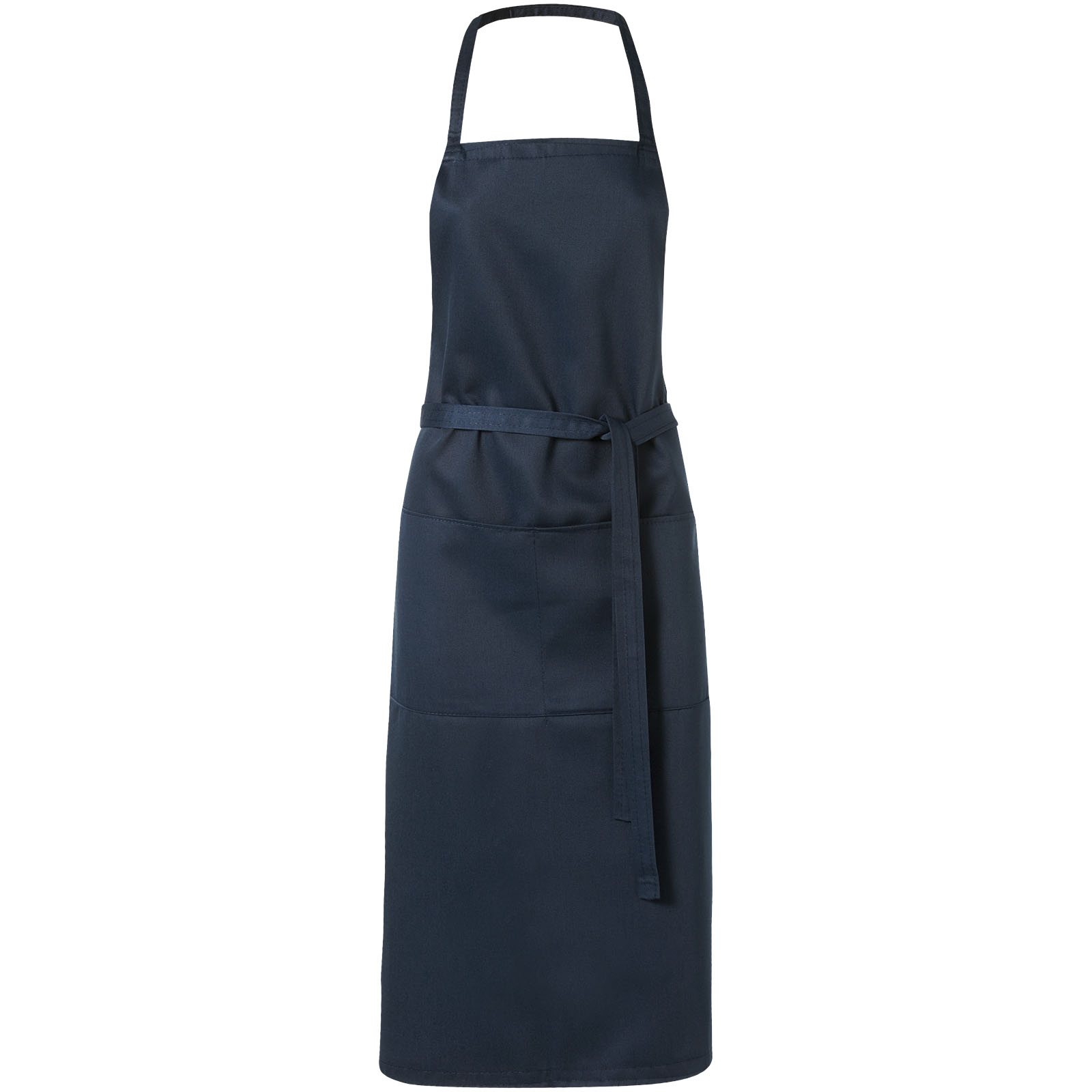 Viera 240 g/m² Schürze navy