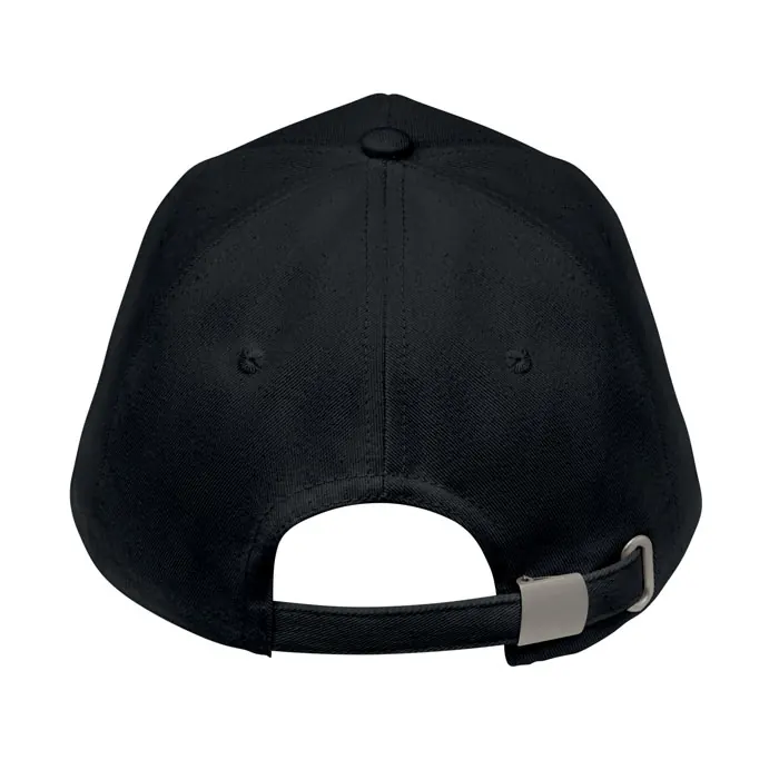 Cap organic cotton 250 g/m²