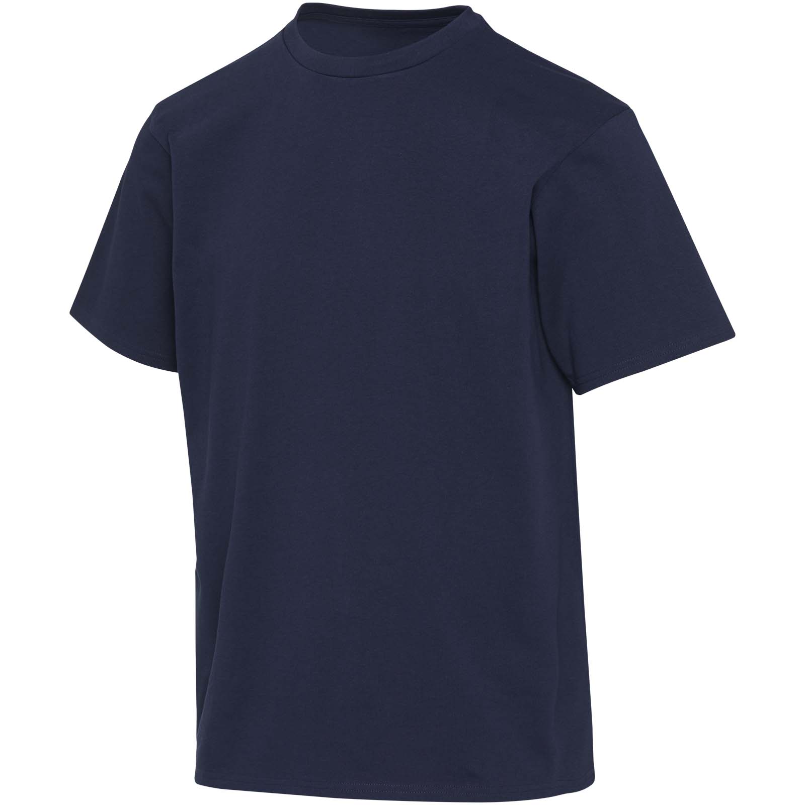 Lucas Oversize T-Shirt aus recycelter 260 g/m2 Bio Baumwolle (OCS) unisex navy