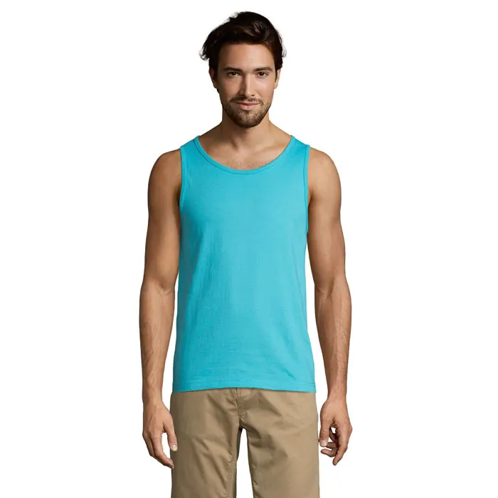 Herren-Tanktop 150 Justin