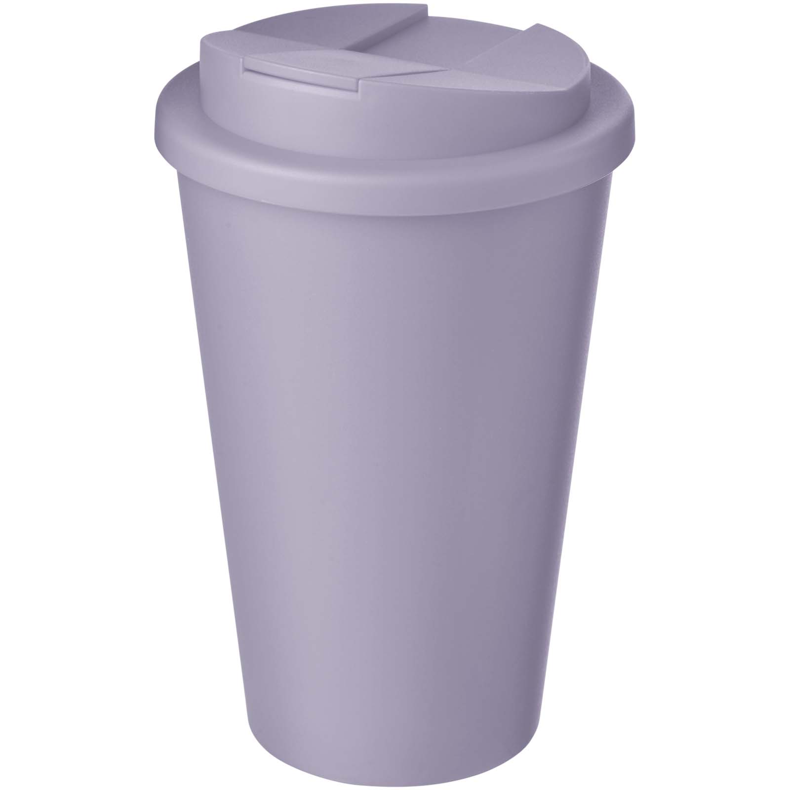 Americano® POP 350 ml isolierter Trinkbecher mit auslaufsicherem Deckel fliederfarben