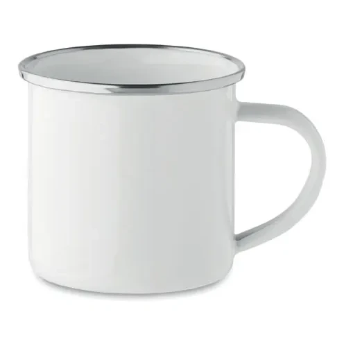 Emaille-Becher Subli 200 ml