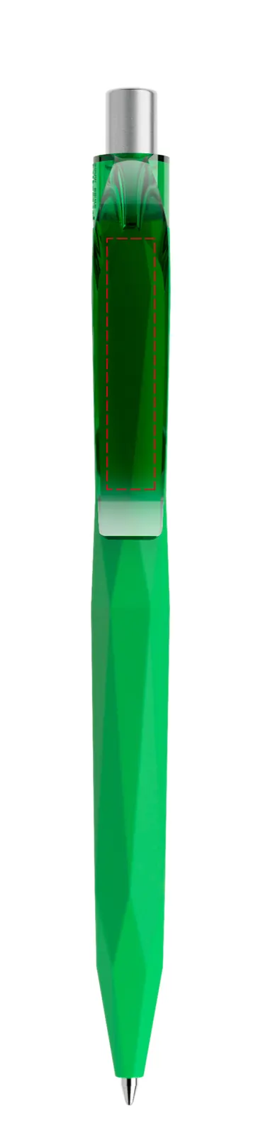 prodir QS20 Soft Touch PRT Push Kugelschreiber, Satin-Finish