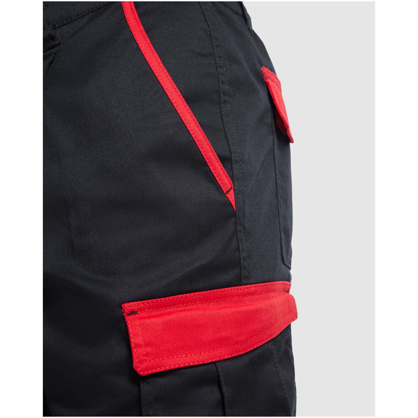 Tahoe Arbeitsshorts, 250 g/m2 blei, orange