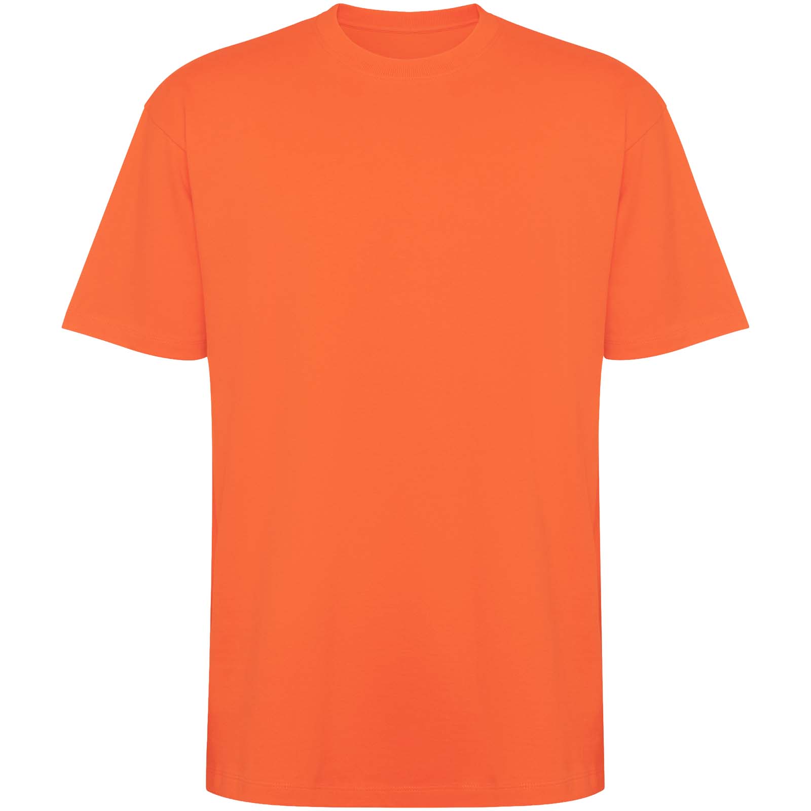 Bull 210 g/m² Oversize T-Shirt Unisex koralle