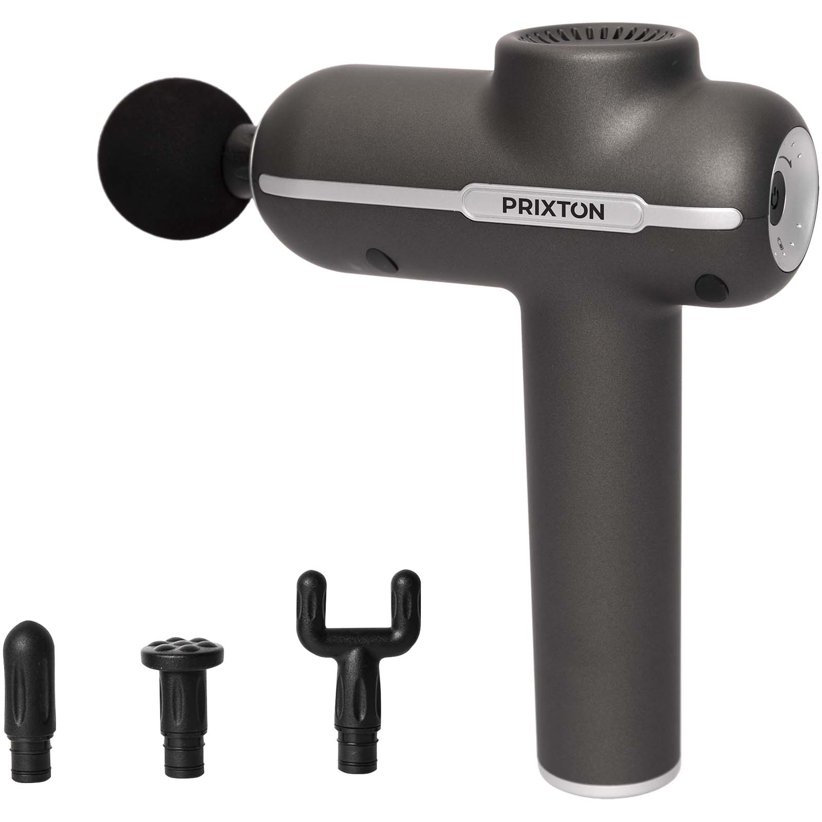 Prixton MGF80 Synergy Massagepistole schwarz