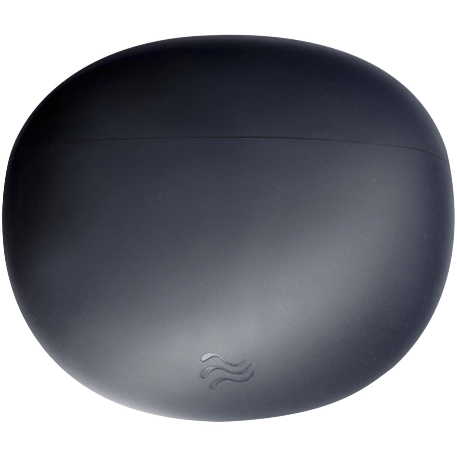Boompods Echowave True Wireless Ohrhörer schwarz