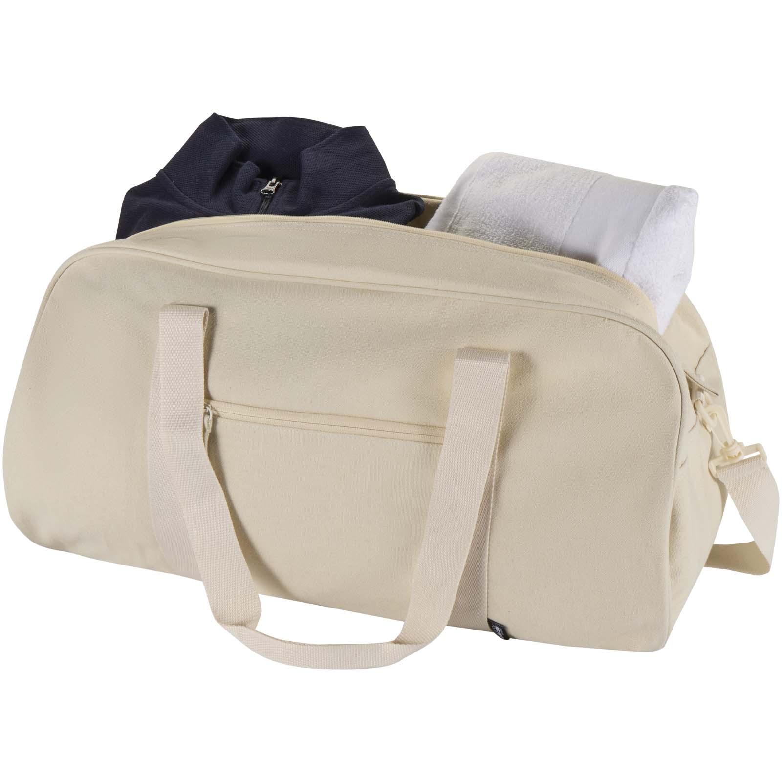 Recanvas GRS recycelte Reisetasche 40L sandstone