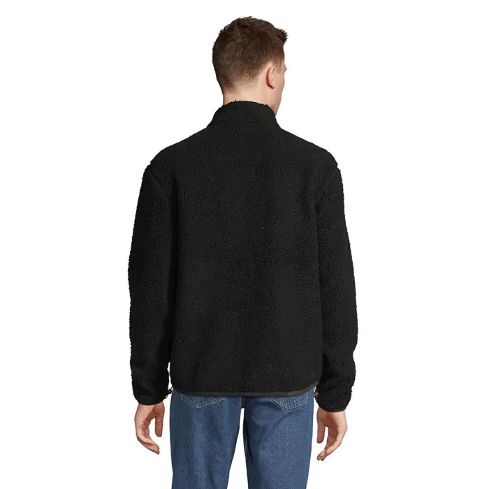 Unisex-Sherpajacke Fury