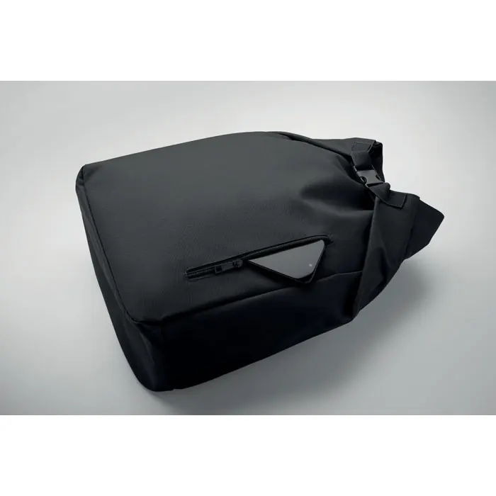 15'' Rolltop-Laptop-Rucksack