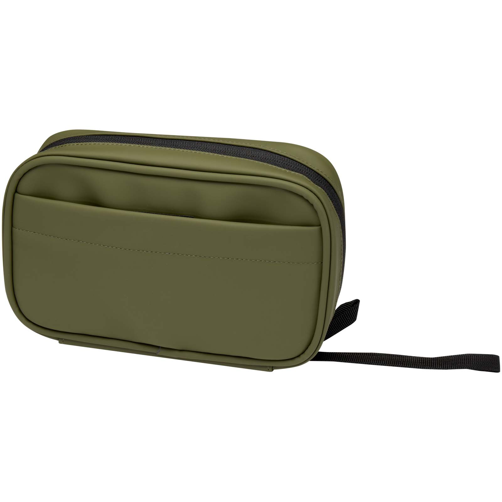 Resi Plus GRS recycelte Tech-Tasche 1L waldgrün
