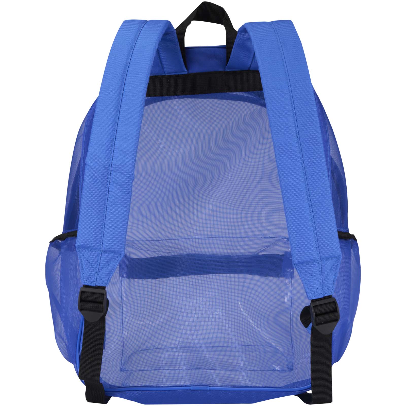 Mesh 18 L Rucksack aus Recyclingmaterial royalblau