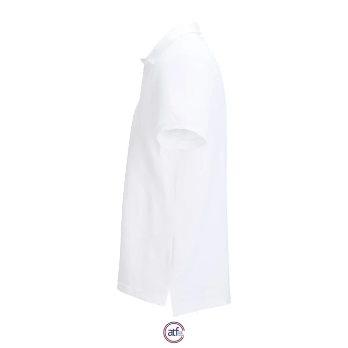 Unisex-Poloshirt Pierrot