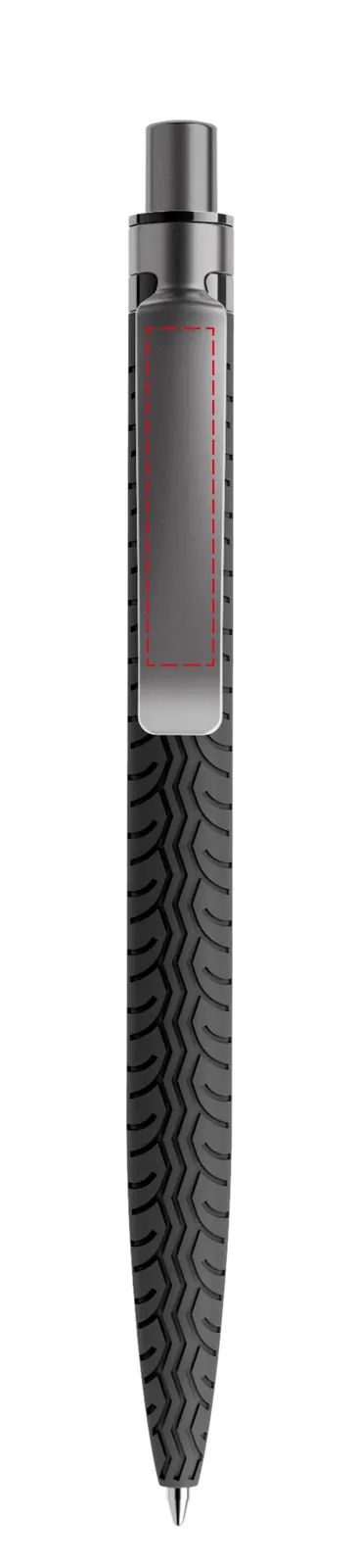 prodir QS03 Soft Touch PRS Push Kugelschreiber, Satin-Finish