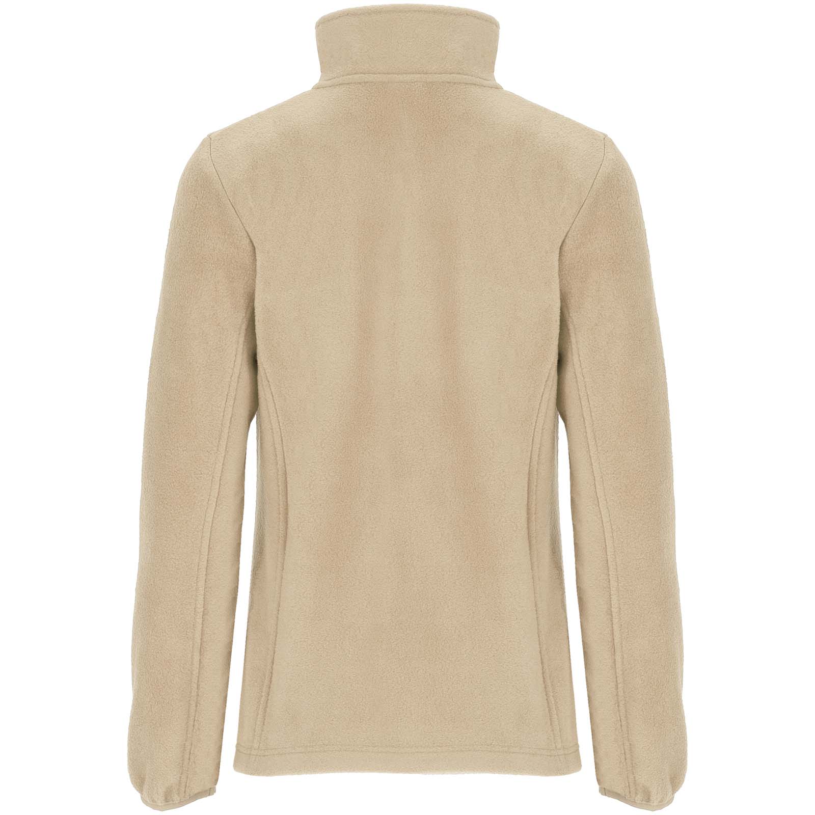 Artic Fleecejacke für Damen sand meliert