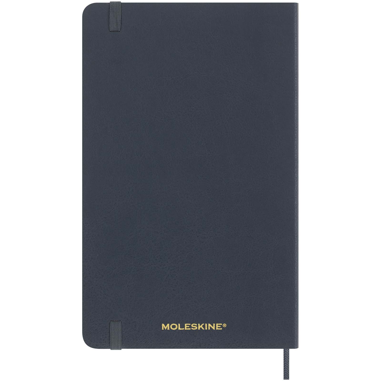 Moleskine 100% VEGEA® Capri Softcover Notizbuch L – liniert mittelblau