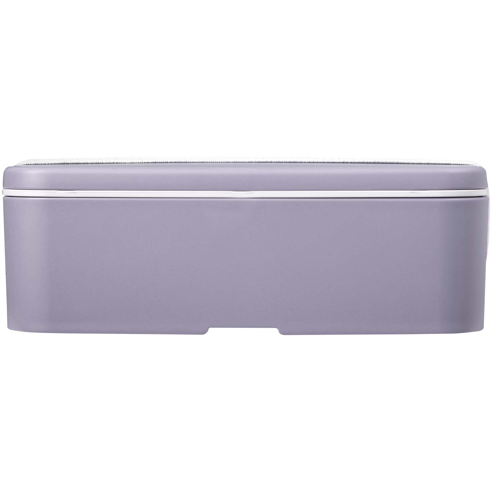 MIYO POP 700 ml einschichtige Lunchbox fliederfarben