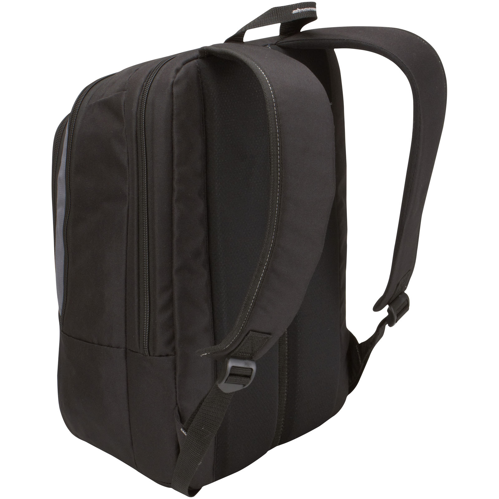 Case Logic 17" Laptoprucksack 25L schwarz, grau