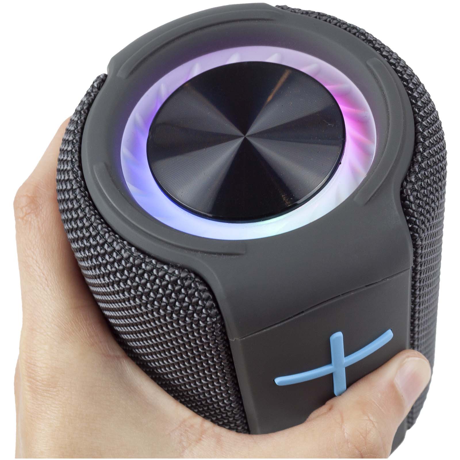Prixton Beat Box Lautsprecher grau