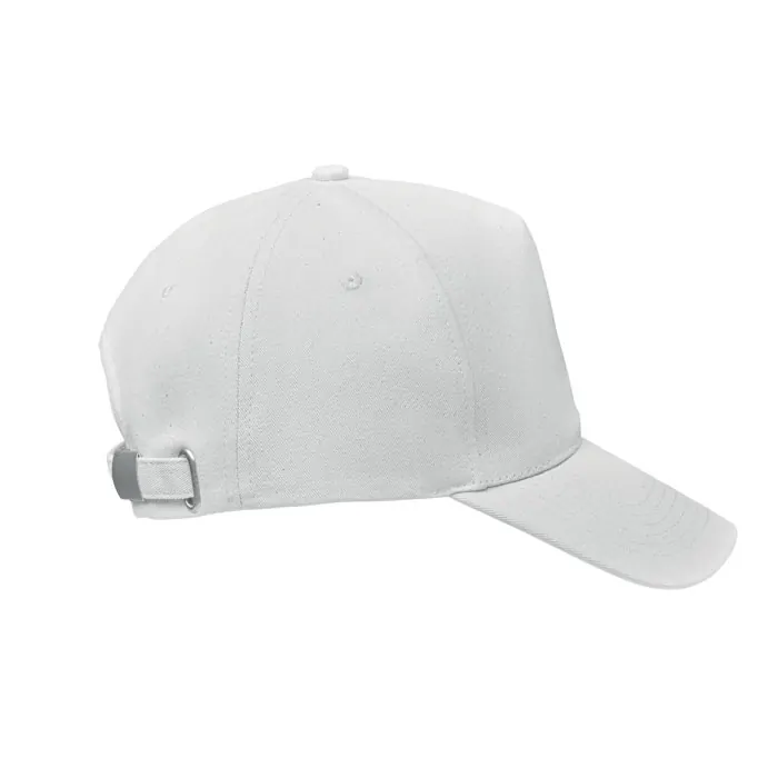 Cap organic cotton 250 g/m²