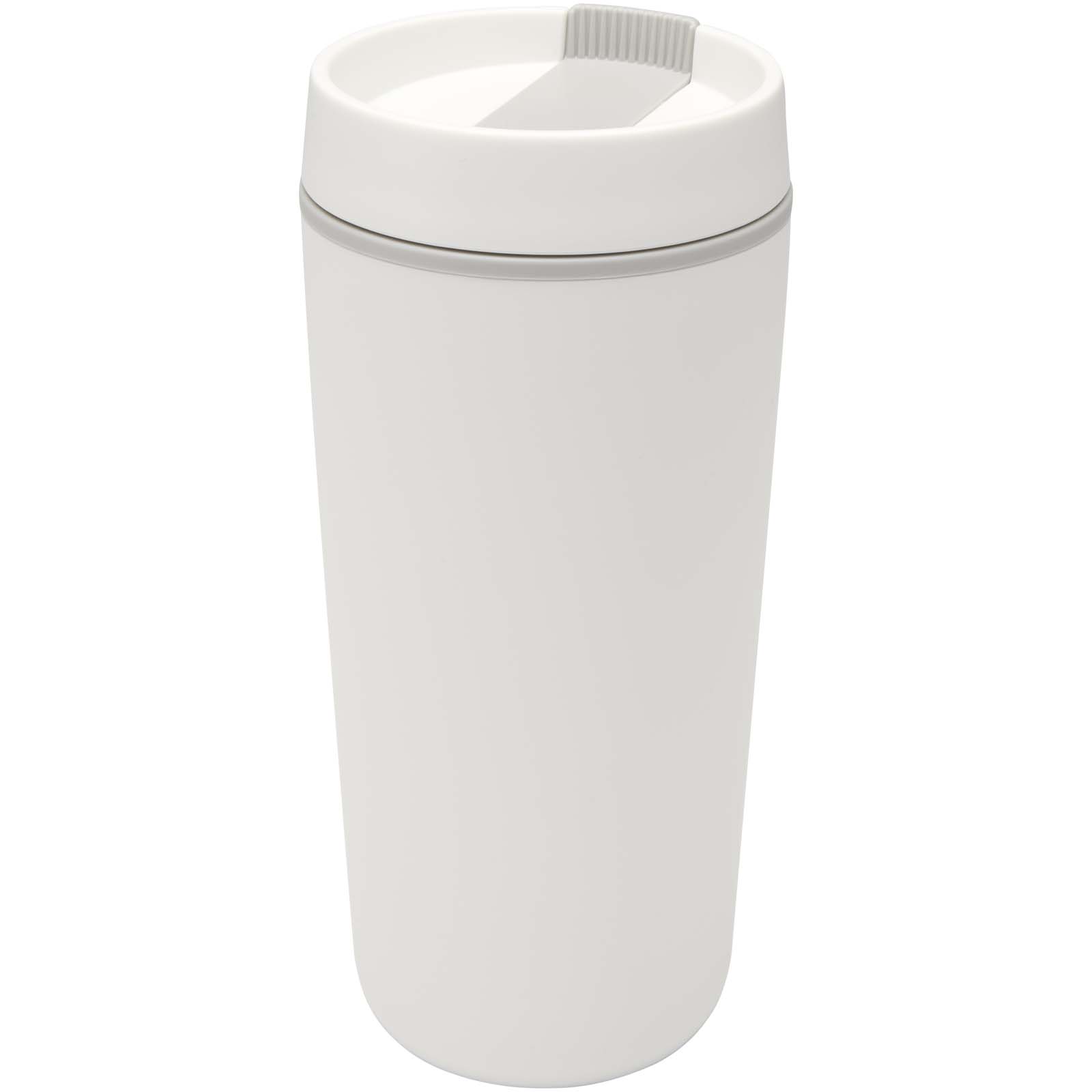 Sedona 480 ml doppelwandiger Becher weiss