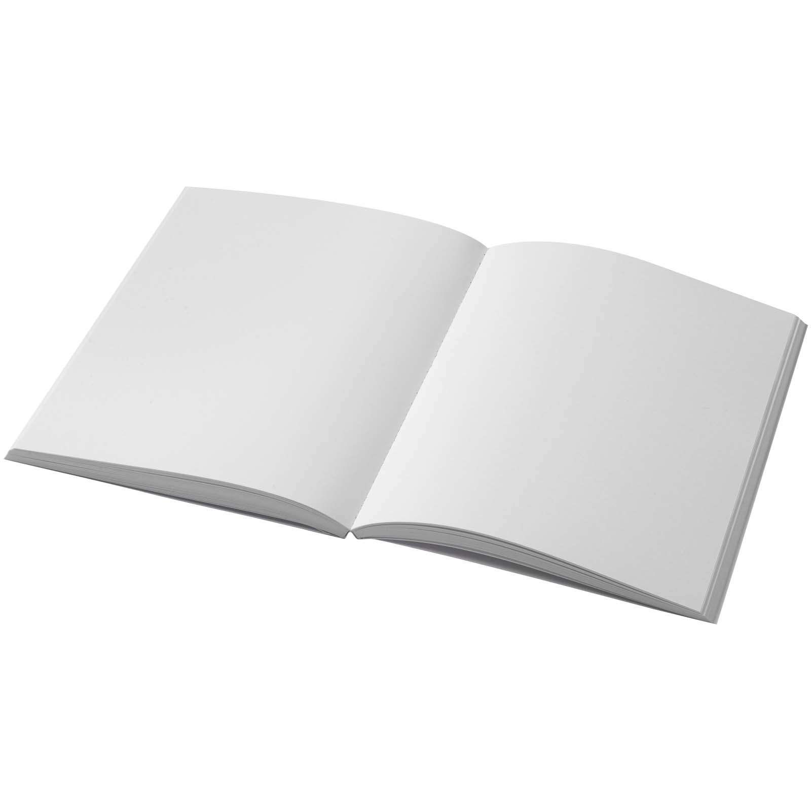 Novella Austen Colours A5 Softcover Notizbuch – 100 Blatt weiss