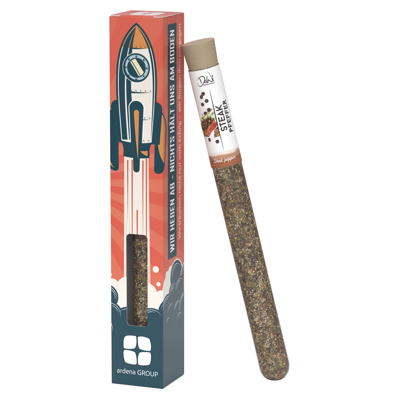 Promotion Stick S, DeWi Pizzagewürz