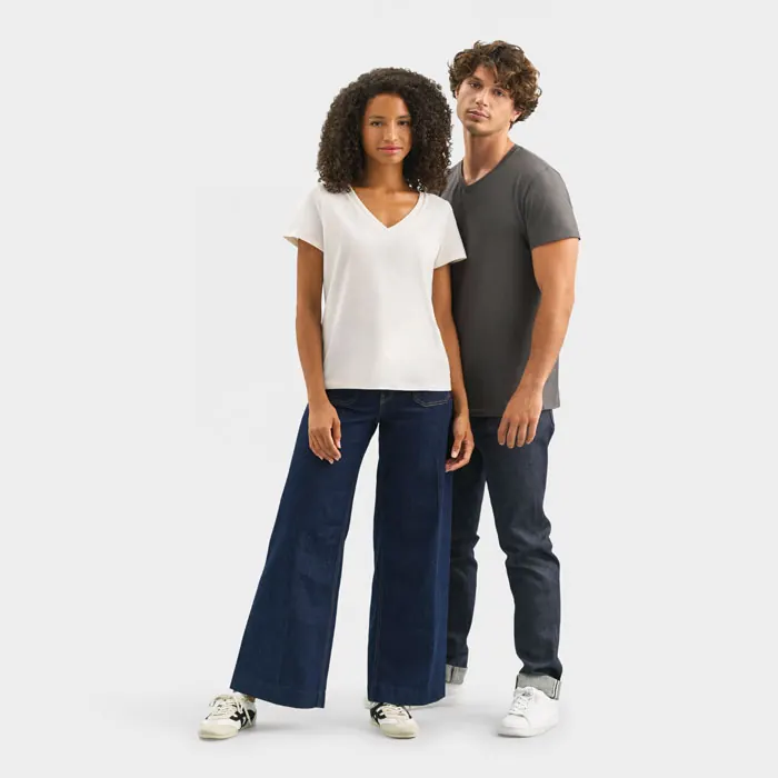 REGENT V  V-NECK T-SHIRT