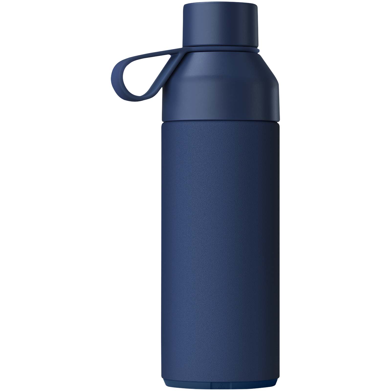 Ocean Bottle 500 ml 3 in 1 Set Ozeanblau
