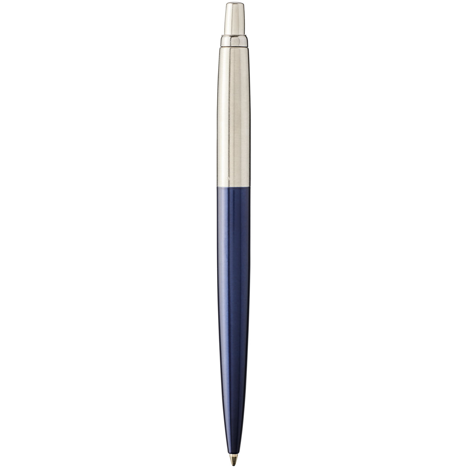 Parker Jotter Bond Street Kugelschreiber (blaue Mine) navy, silber