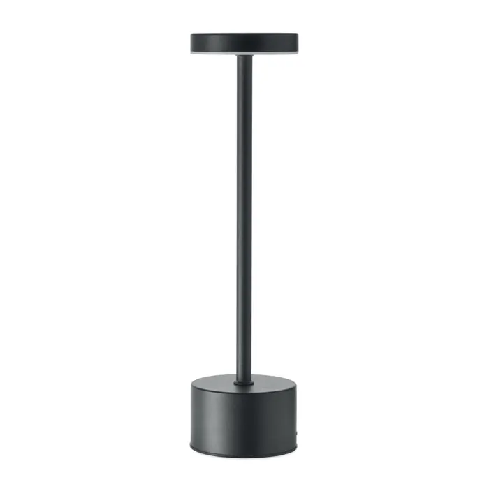 USB-Tischlampe aus Aluminium