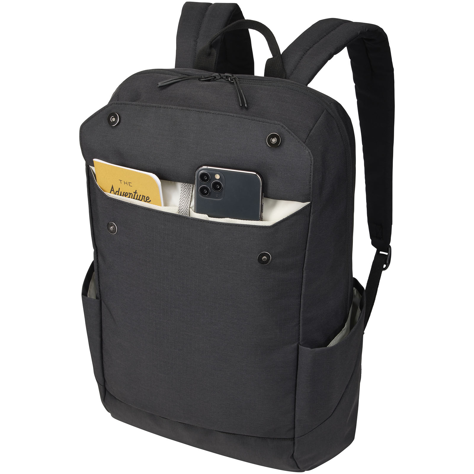 ThuLe Lithos Rucksack 20 L schwarz
