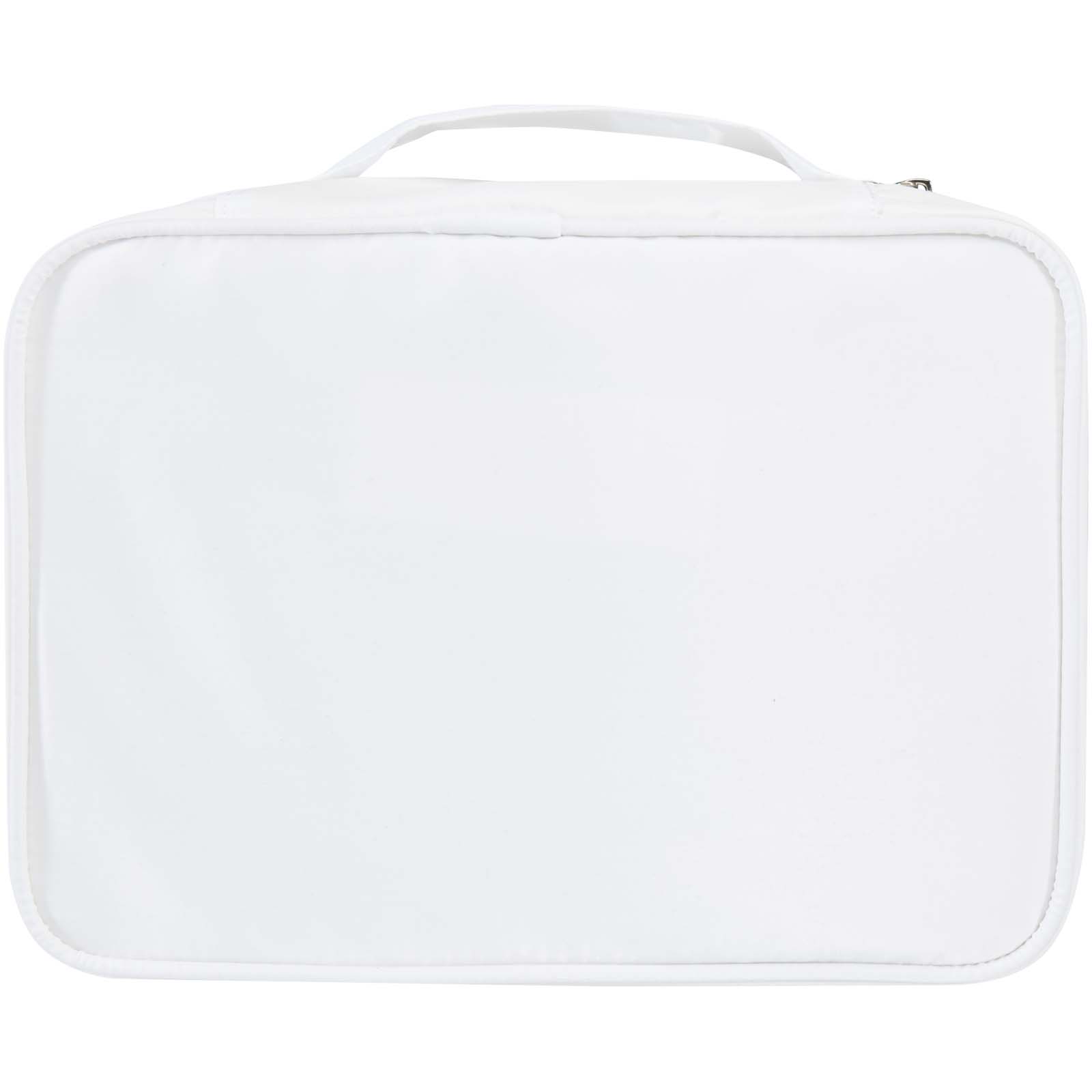 Muse GRS RPET Make-up Organiser offwhite
