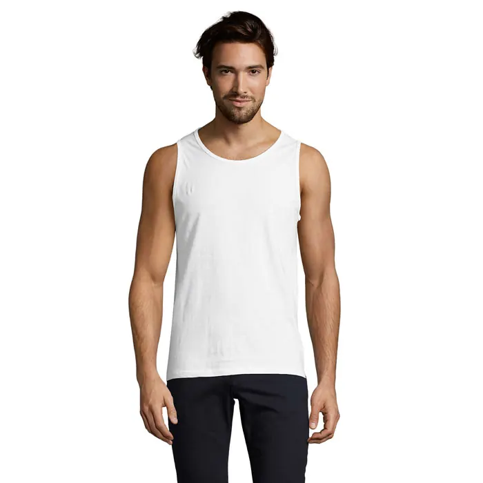 Herren-Tanktop 150 Justin
