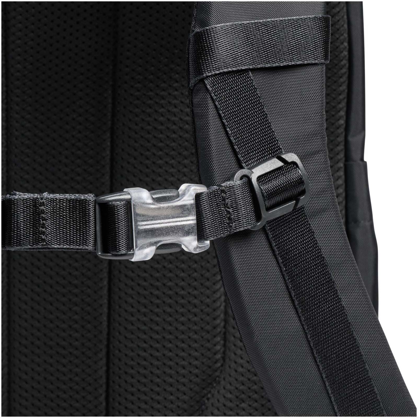 Stanley Vitalize™ Macro Method recycelter Rucksack 29L schwarz