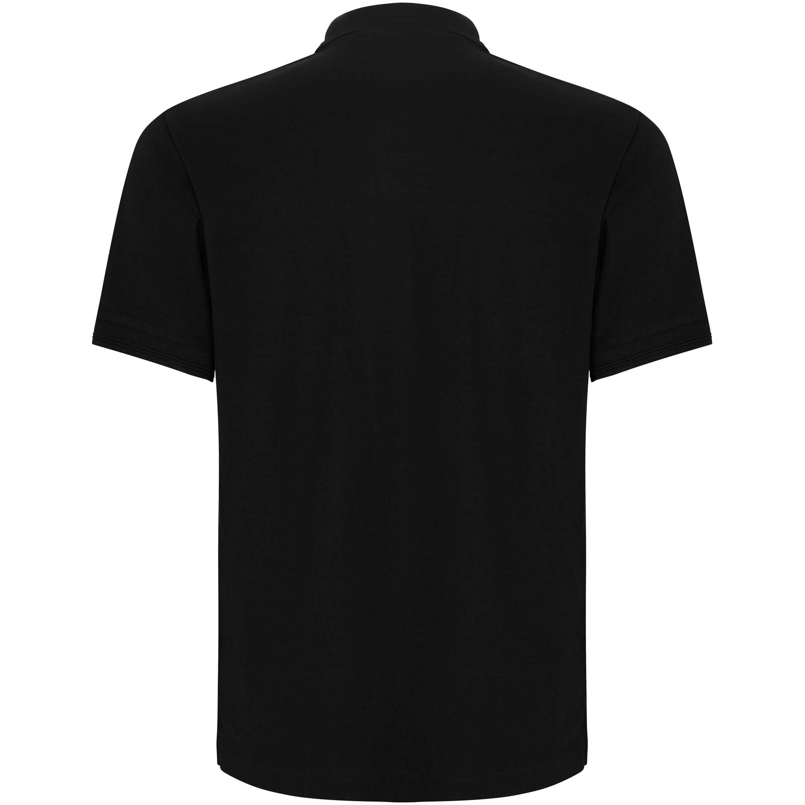 Centauro 220 g/m² Premium Poloshirt Unisex schwarz