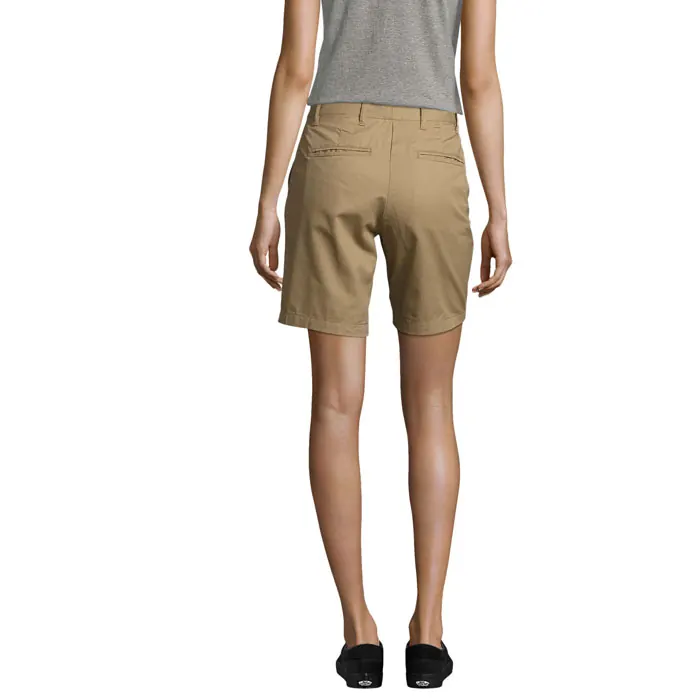 JASPER WOMEN CHINO SHORTS