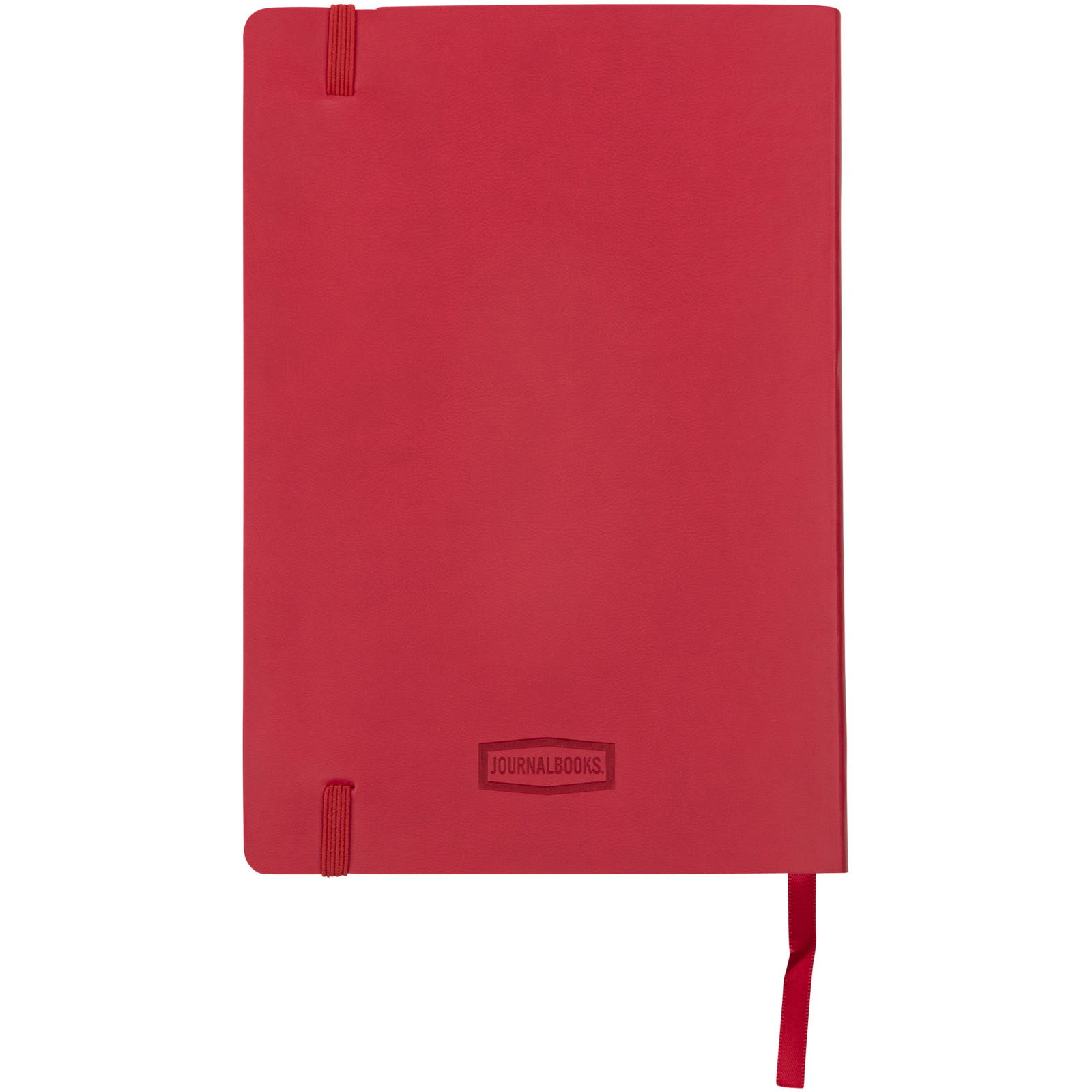 Classic A5 Soft Cover Notizbuch rot