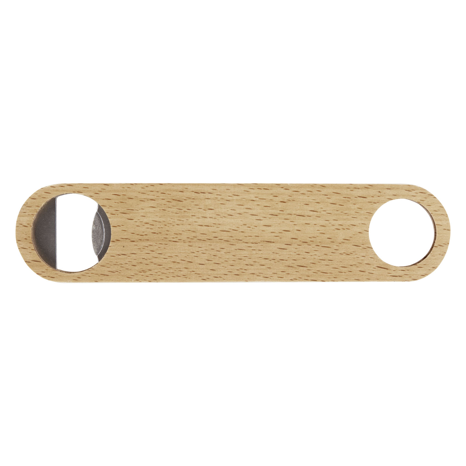 Origina Holz Flaschenöffner natur